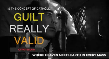 Exploring Catholic Guilt: Is It Real or Imagined?