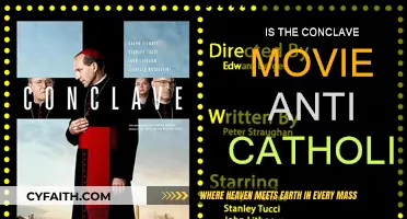 The Conclave: Anti-Catholic or Not?