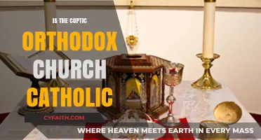 Is the Coptic Orthodox Church Catholic? Exploring Theological and Historical Differences