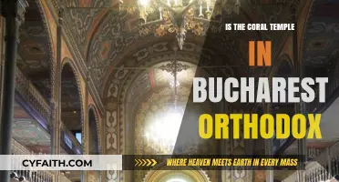 Is Bucharest's Coral Temple Orthodox? Exploring Its Religious Affiliation
