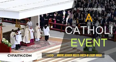 Catholic Coronation: What's the Connection?