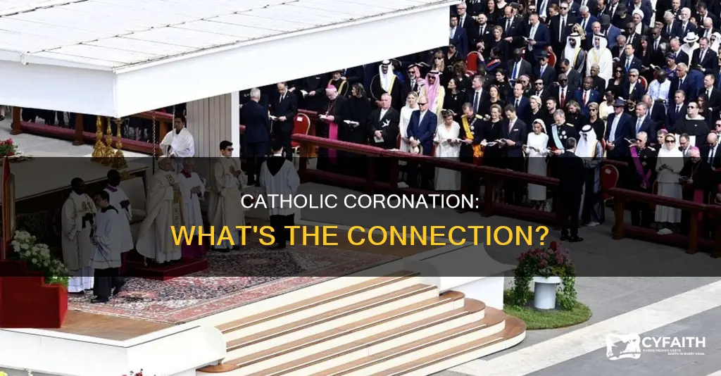 is the coronation a catholic event