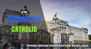 Is the Coronation Catholic? Exploring the Ceremony's Religious Roots