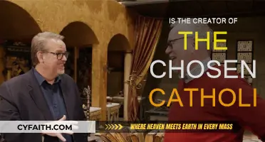 The Chosen: Catholic Creator's Faith-Based Inspiration
