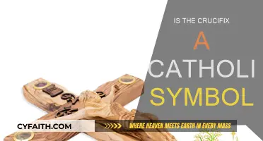 Crucifix: A Symbol of Catholic Faith