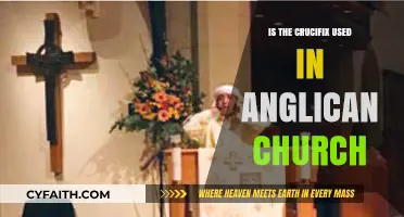 The Crucifix in Anglican Worship: Tradition, Symbolism, and Practice