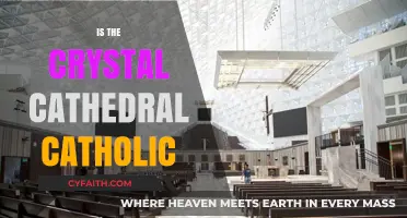 Is Crystal Cathedral Catholic? Unraveling the Faith Behind the Iconic Church