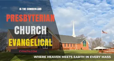 Is Cumberland Presbyterian Church Truly Evangelical? Exploring Beliefs and Practices