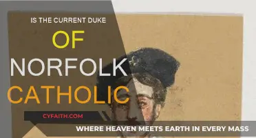 Duke of Norfolk: Catholic Faith and Heritage