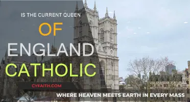 The Queen's Religion: Catholic or Protestant?