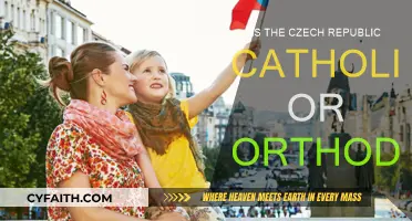 Czech Republic: Catholic or Orthodox?