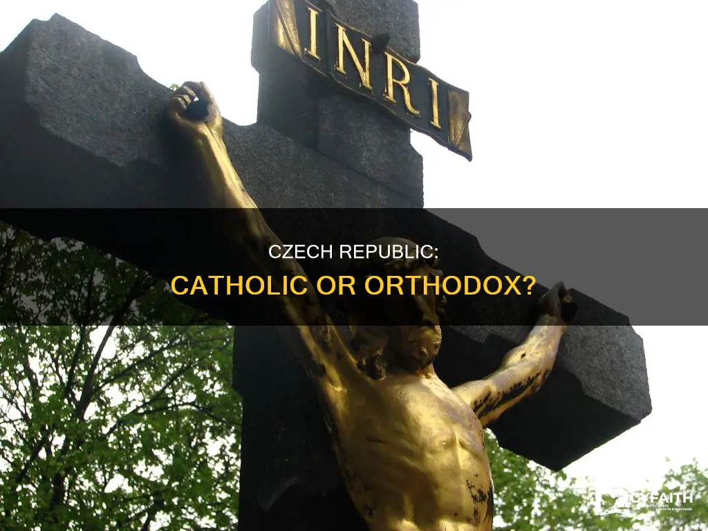 is the czech republic catholic or orthodox