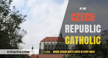 Exploring the Czech Republic's Catholic Heritage and Modern Religious Landscape