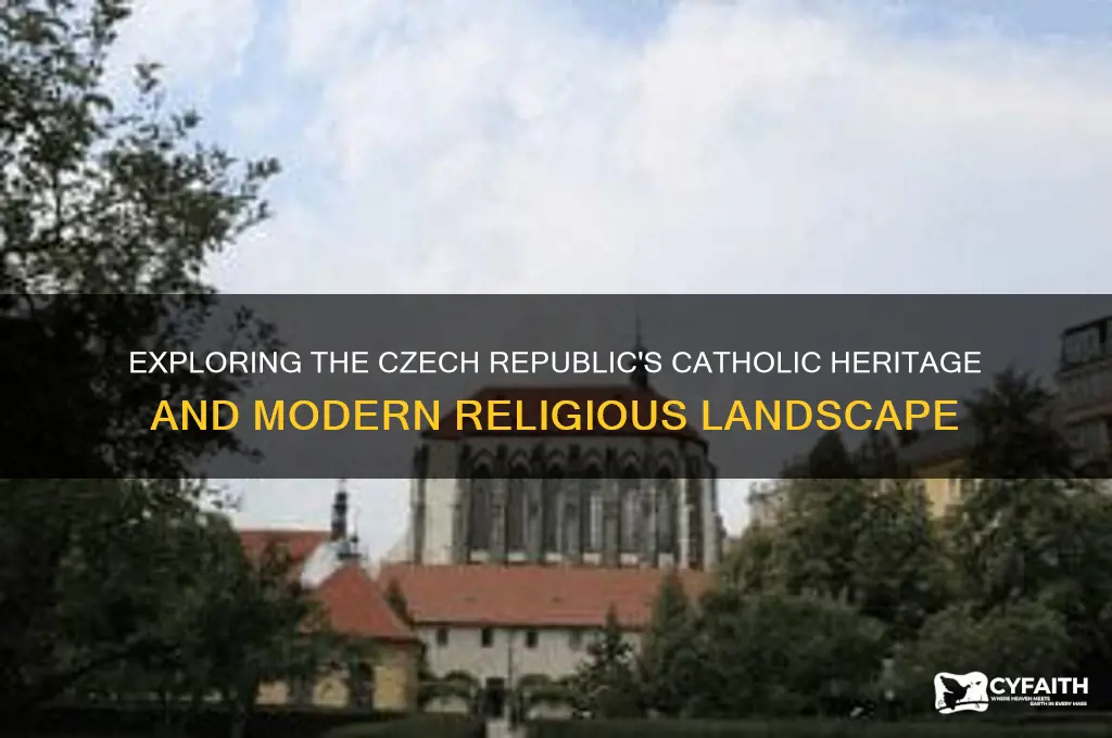 is the czech republic catholic