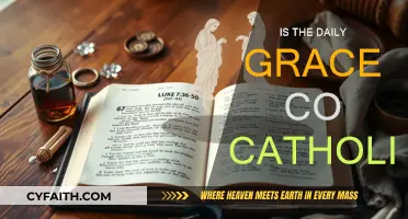 The Daily Grace Co: Catholic or Not?