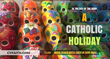 Is Day of the Dead a Catholic Holiday? Exploring Traditions and Beliefs