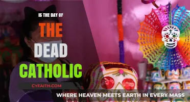 The Day of the Dead: Catholic Roots, Modern Celebration