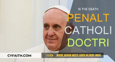 The Death Penalty: Catholic Doctrine's Complex Question