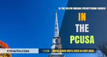 Delphi Indiana Presbyterian Church: PCUSA Affiliation Explained