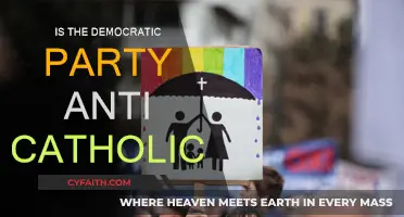 Democrats: Anti-Catholic or Not?