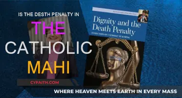 The Catholic Church's Stance on Death Penalty