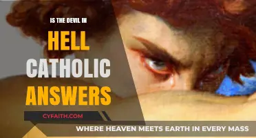 Devil's Location: Catholic Answers on Hell