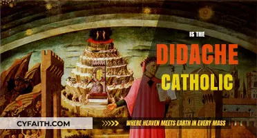 Is the Didache Catholic? Exploring Early Christian Teachings and Faith