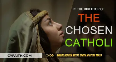 Catholic Director: Exploring "The Chosen