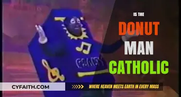Is the Donut Man Catholic? Exploring the Faith of a Sweet Icon
