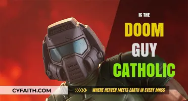 Is Doom Guy Catholic? Exploring the Faith of a Video Game Icon