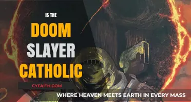 Is the Doom Slayer Catholic? Exploring Faith in Video Games