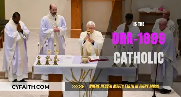 Exploring the Catholic Connection to the Dra-1899 Legacy