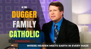 Are the Duggars Catholic? Exploring the Family's Religious Beliefs