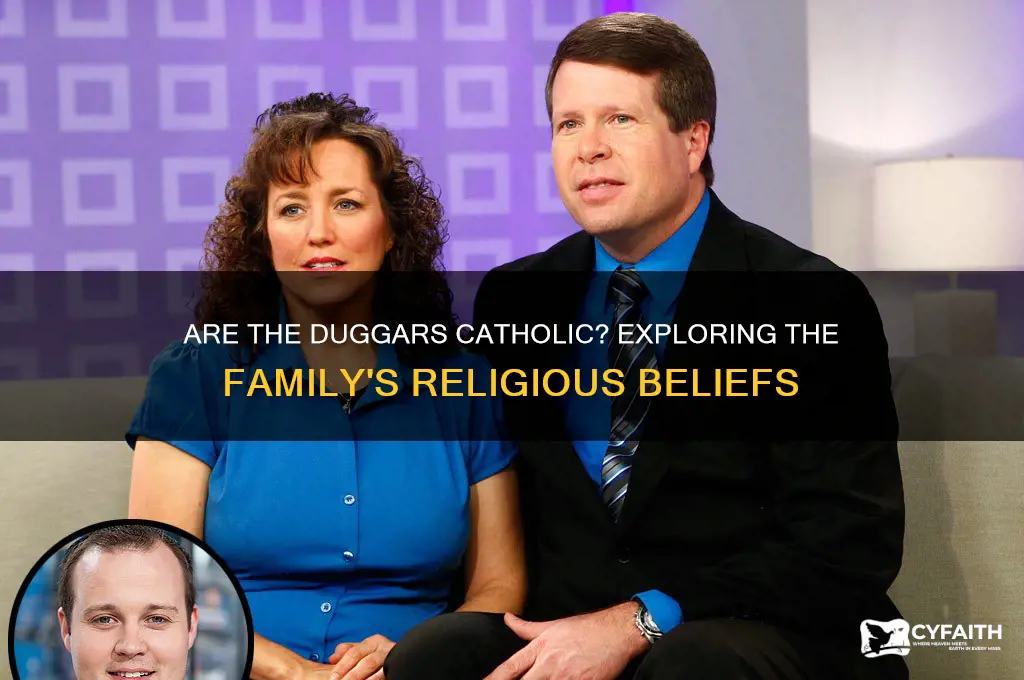 is the dugger family catholic