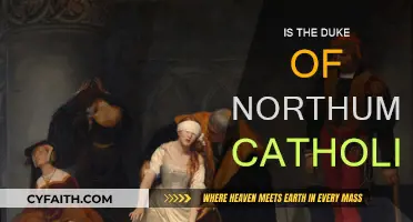 Catholic Dukes: Northumberland's Religious History