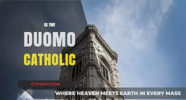 Is the Duomo Catholic? Exploring Florence's Iconic Cathedral's Faith