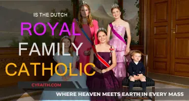 Dutch Royals: Catholic or Not?