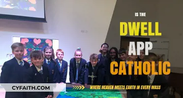 Is Dwell App Catholic? Exploring Faith-Based Content and Alignment