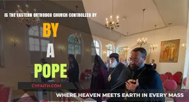 Does the Eastern Orthodox Church Have a Pope?