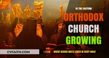 Eastern Orthodox Church Growth: Trends, Challenges, and Future Prospects
