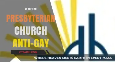 Eco Presbyterian Church's Stance on LGBTQ+ Issues: Anti-Gay or Inclusive?