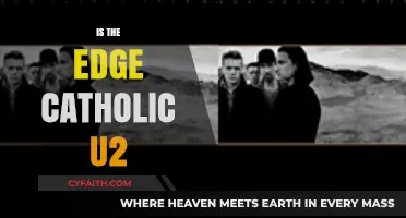 Exploring U2's Edge: Catholic Faith and Musical Influence Revealed