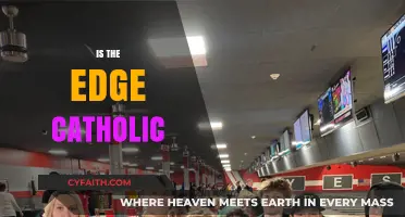 Is Edge Catholic? Exploring Faith, Identity, and Modern Beliefs