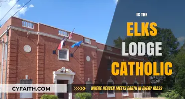 Is the Elks Lodge Catholic? Exploring Its Religious Affiliation