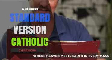 ESV Translation: Catholic or Protestant?
