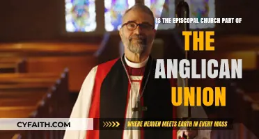 Is the Episcopal Church Affiliated with the Anglican Communion?