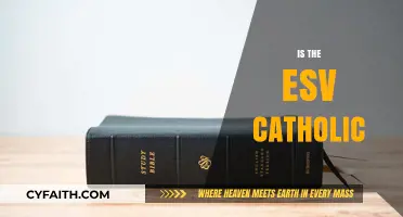 Is the ESV Catholic? Exploring Its Origins and Denominational Use
