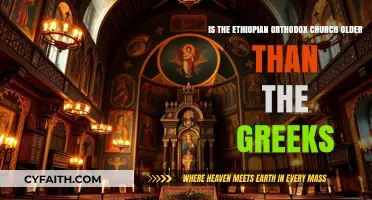 Ethiopian Orthodox Church: Ancient Roots Compared to Greek Orthodoxy