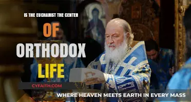 The Eucharist: Heart of Orthodox Worship and Daily Life