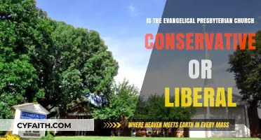 Evangelical Presbyterian Church: Conservative or Liberal? Exploring Theological Leanings